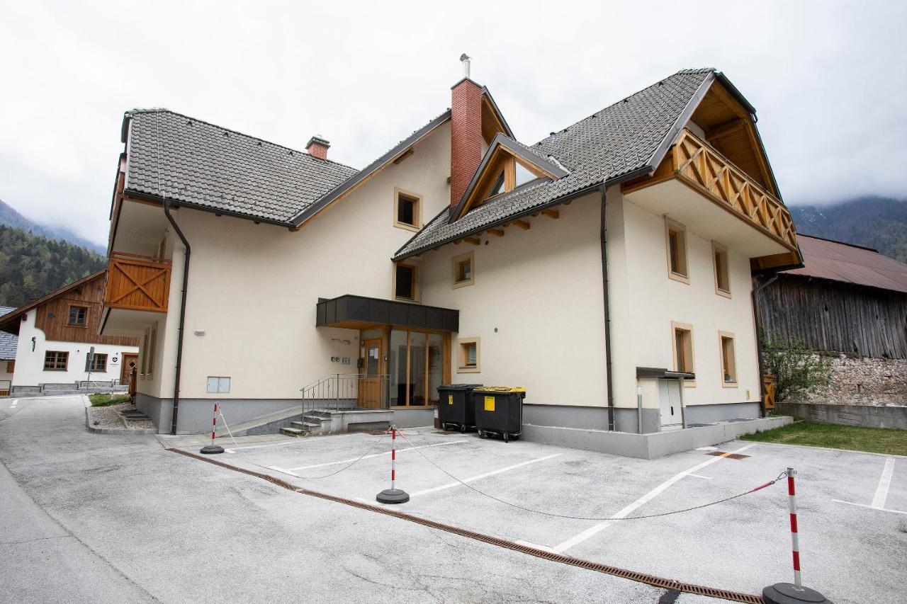 Apartment Arnika Kranjska Gora Exterior foto