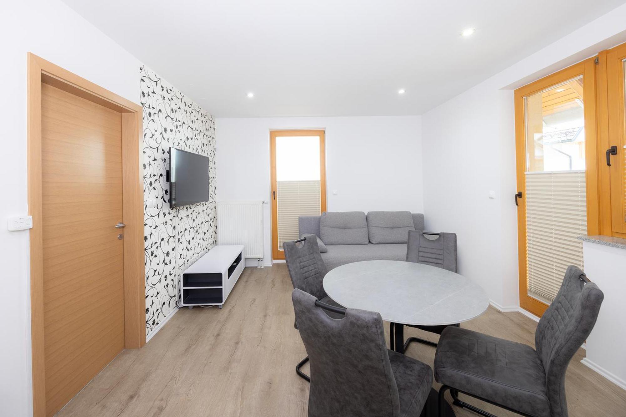 Apartment Arnika Kranjska Gora Exterior foto