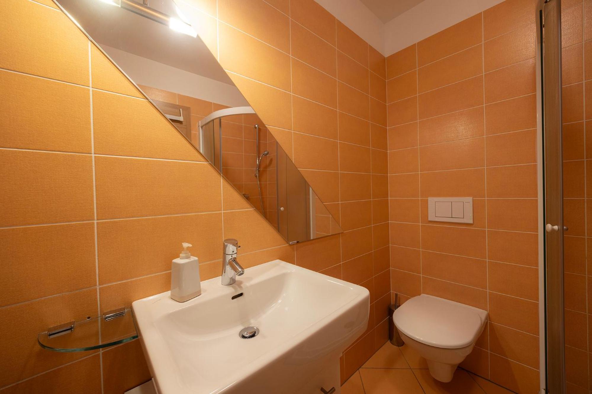 Apartment Arnika Kranjska Gora Exterior foto